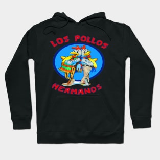 los pollos hermanos Hoodie